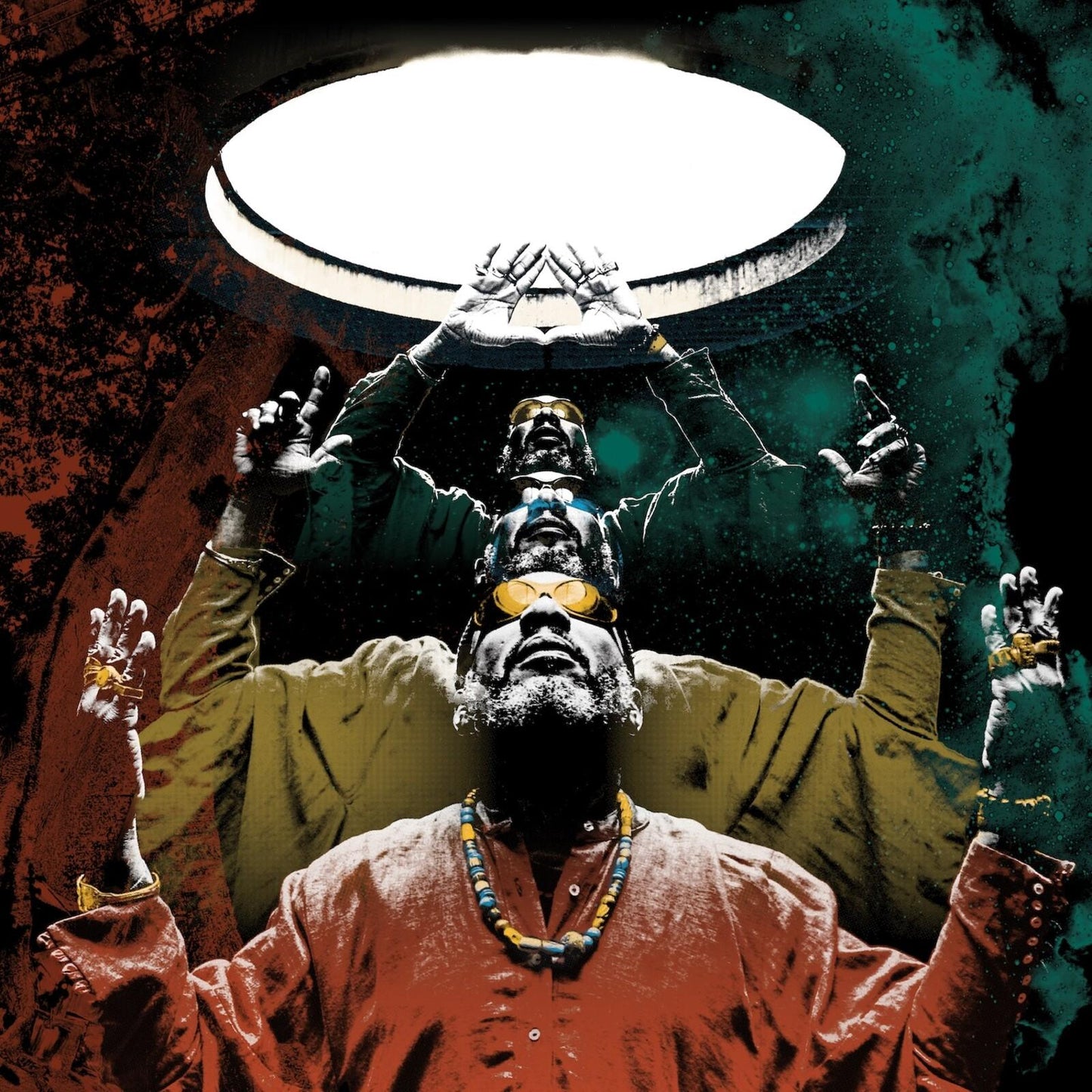 Anthony Joseph - Ark - Double Lp