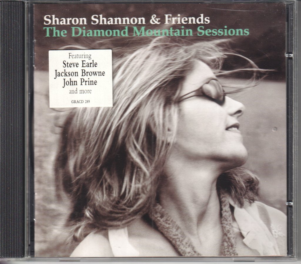 Sharon Shannon And Friends - Diamond Mountain Sessions - Cd