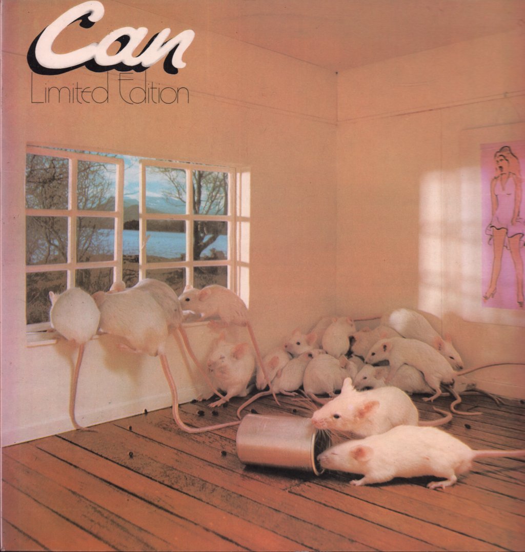 Can - Limited Edition - Lp