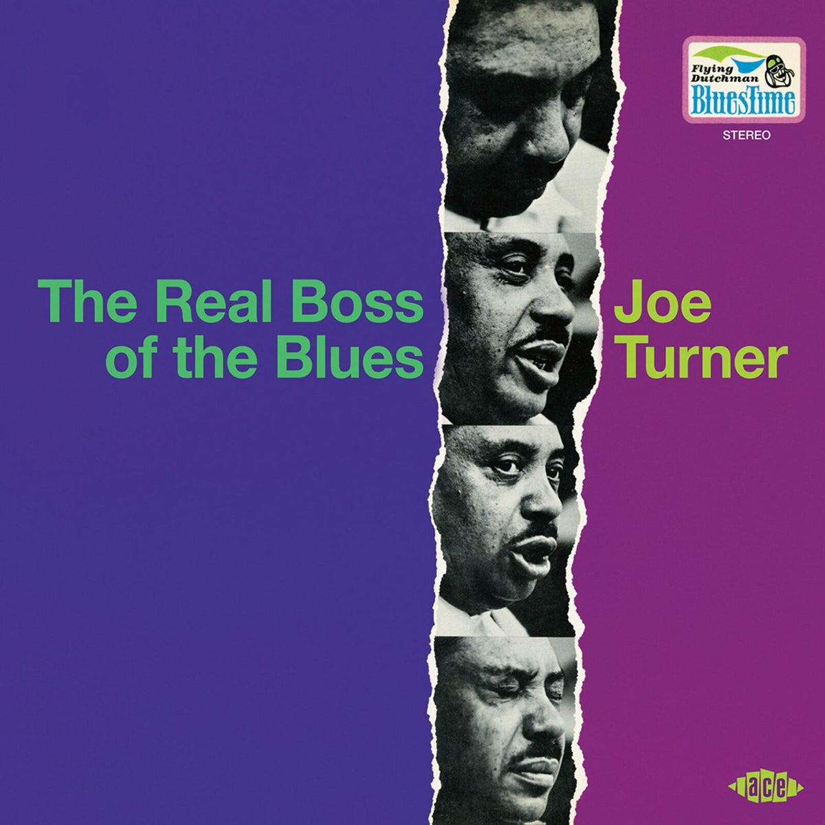 Joe Turner - Real Boss of the Blues - Cd