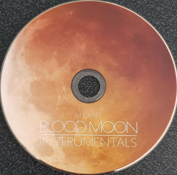M.craft - Blood Moon Instrumentals - Cdr