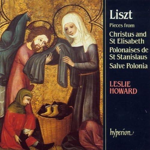 Leslie Howard - Liszt: the Complete Music For Solo Piano, Vol. 14 - Christus & St Elisabeth - Cd