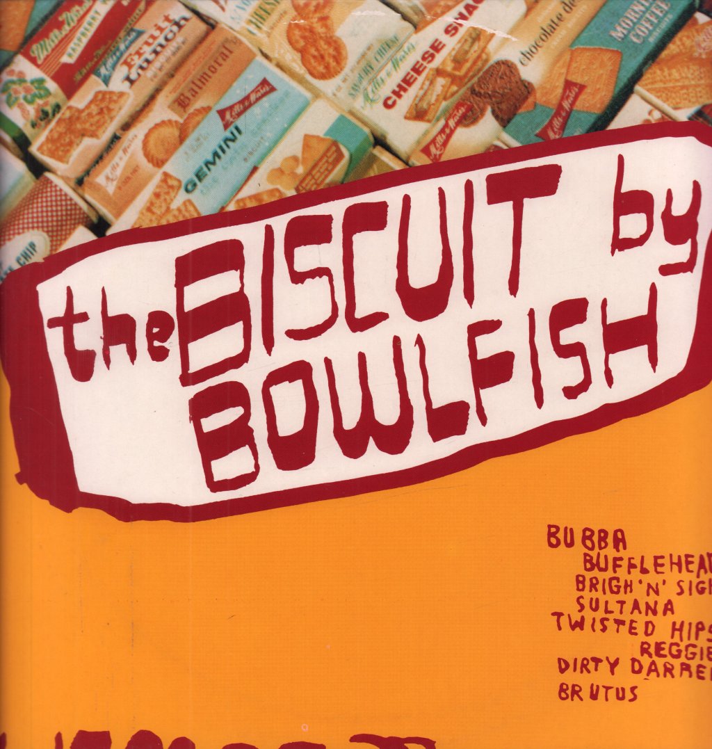 Bowlfish - Biscuit - Lp