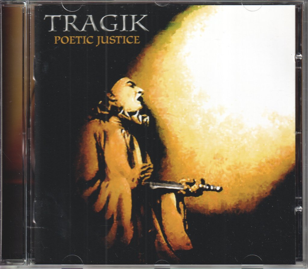 Tragik - Poetic Justice - Cd