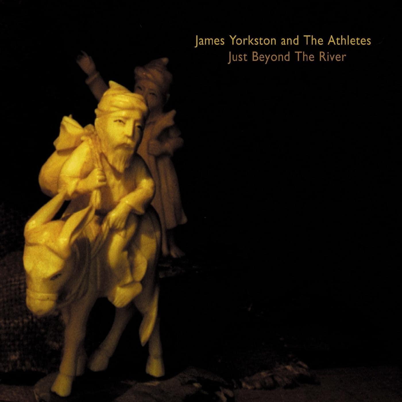 James Yorkston And The Athletes - Just Beyond the River - Lp
