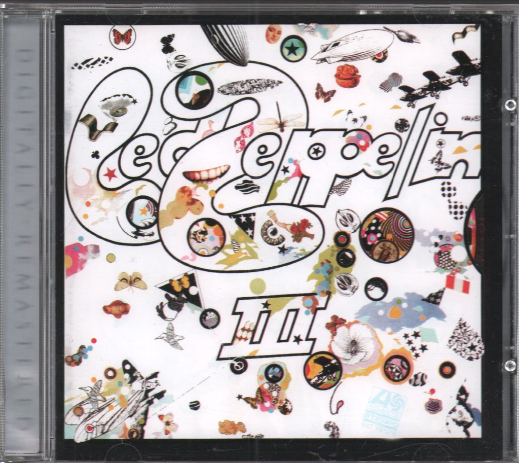 Led Zeppelin - Led Zeppelin III - Cd