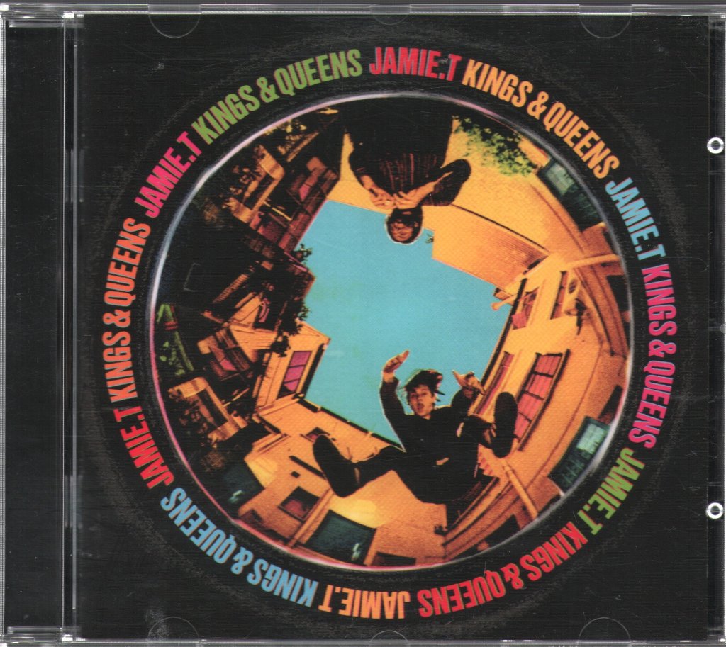 Jamie T - Kings & Queens - Cd