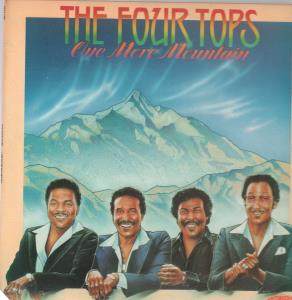 Four Tops - One More Mountain - Lp