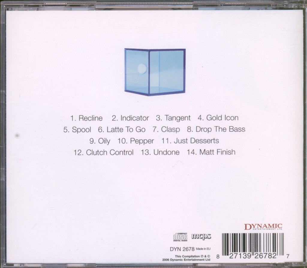 Blue Room (Band) - Blue Room - Cd