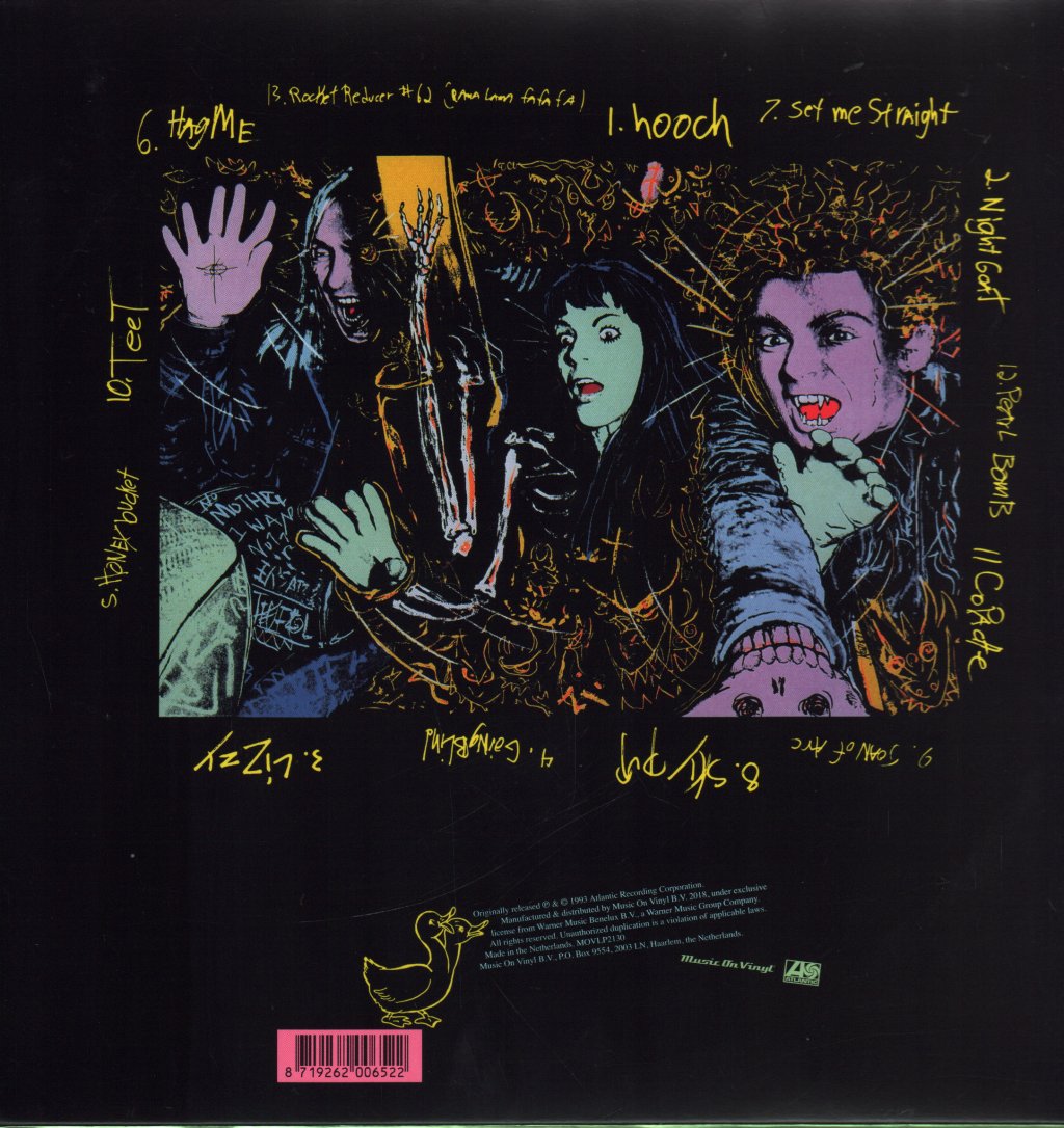Melvins - Houdini - Lp