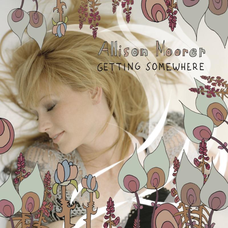 Allison Moorer - Getting Somewhere - Cd