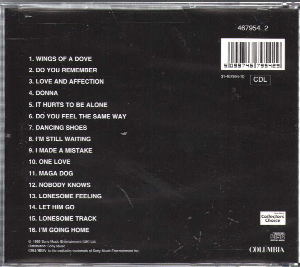 Bob Marley & The Wailers - Early Collection - Cd