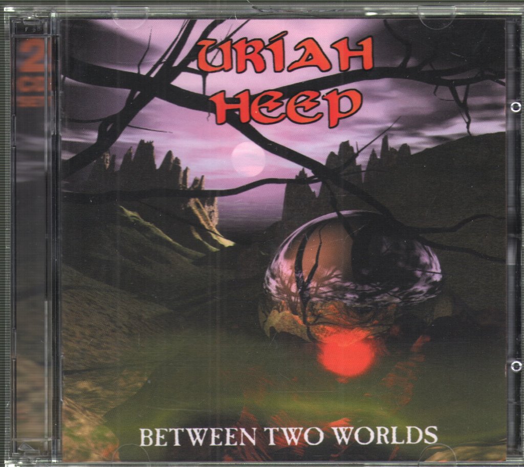 Uriah Heep - Between Two Worlds - Double Cd