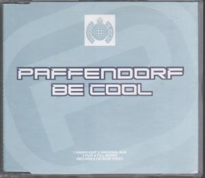 Paffendorf - Be Cool - Cd