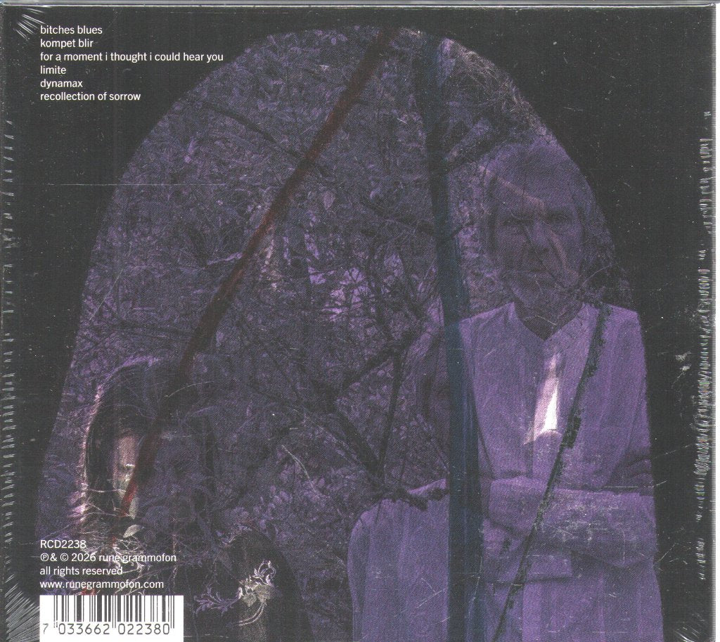 Hedvig Mollestad Weejuns - Bitches Blues - Cd