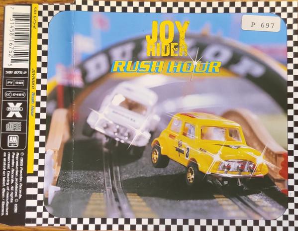Joy Rider - Rush Hour - Cd