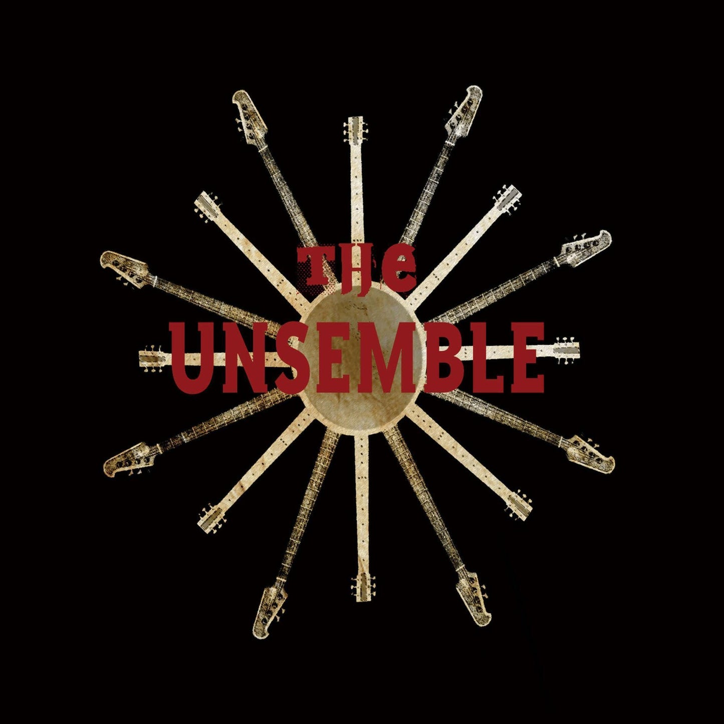 Unsemble - Unsemble - Lp