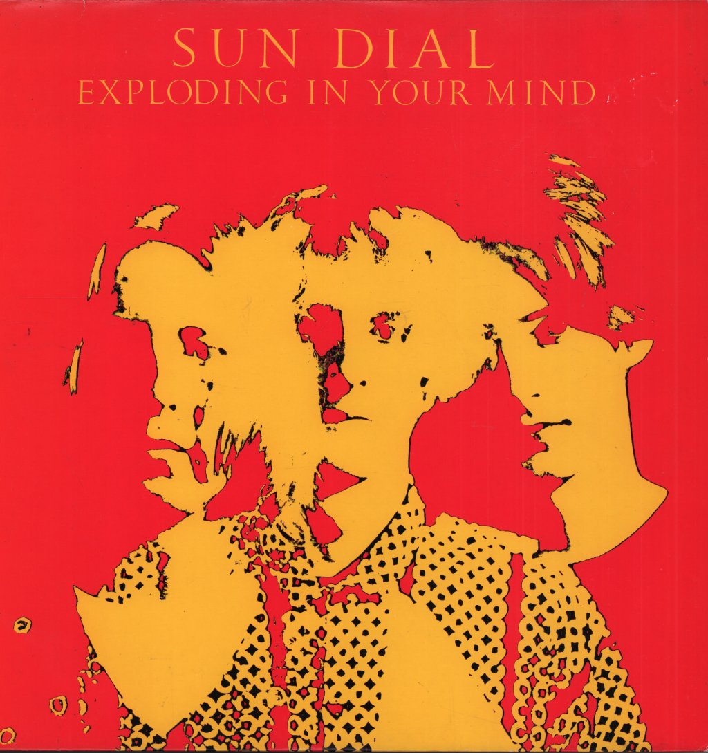 Sun Dial - Exploding In Your Mind - 12 Inch