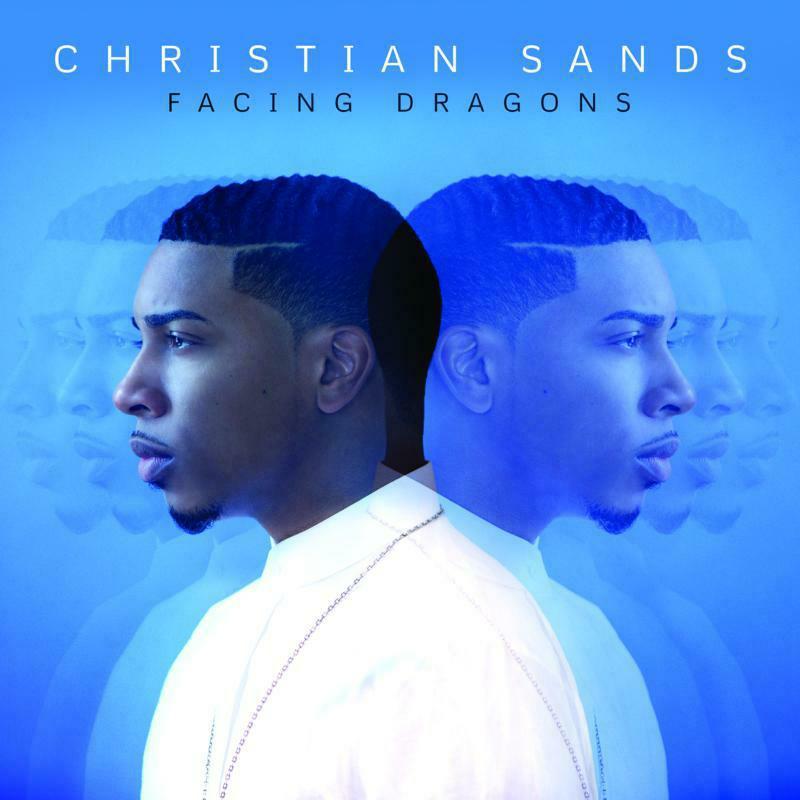 Christian Sands - Facing Dragons - Double Lp
