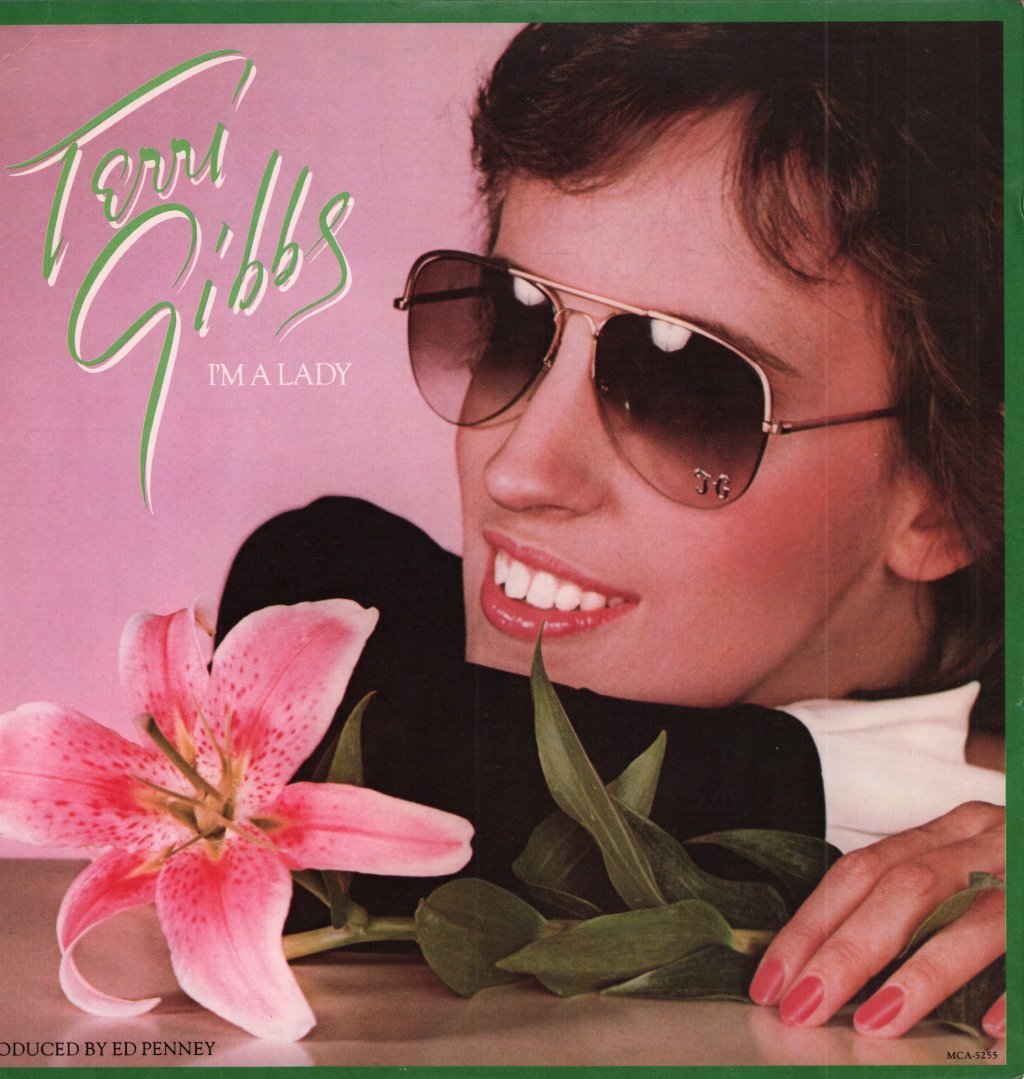 Terri Gibbs - I'm A Lady - Lp