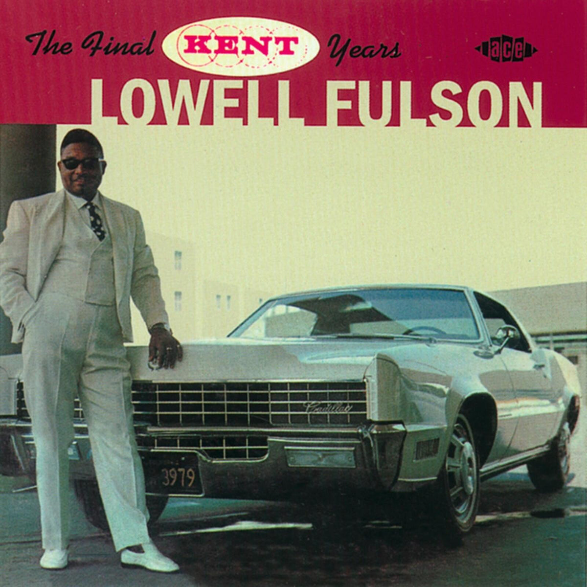 Lowell Fulson - Final Kent Years - Cd