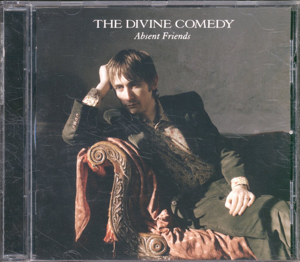 Divine Comedy - Absent Friends - Cd