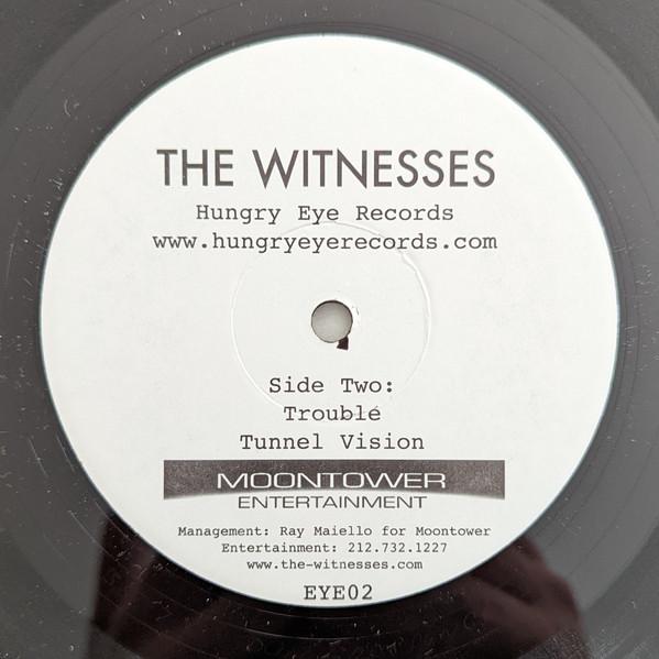 Witnesses - We're Taking Over - 12 Inch