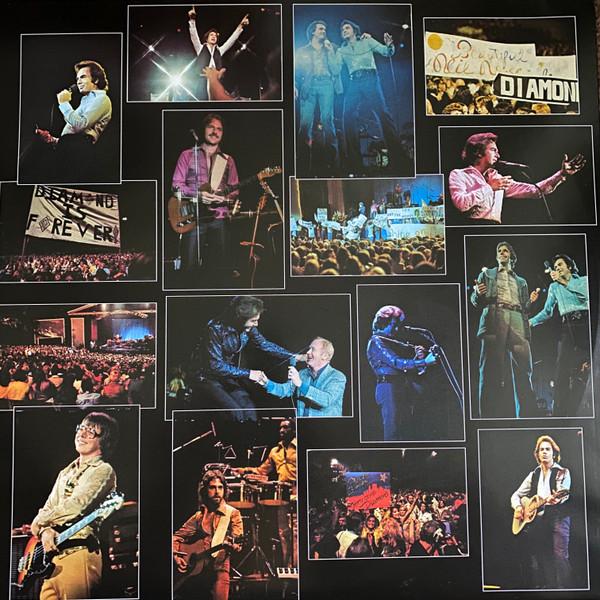 Neil Diamond - Love At The Greek - Lp