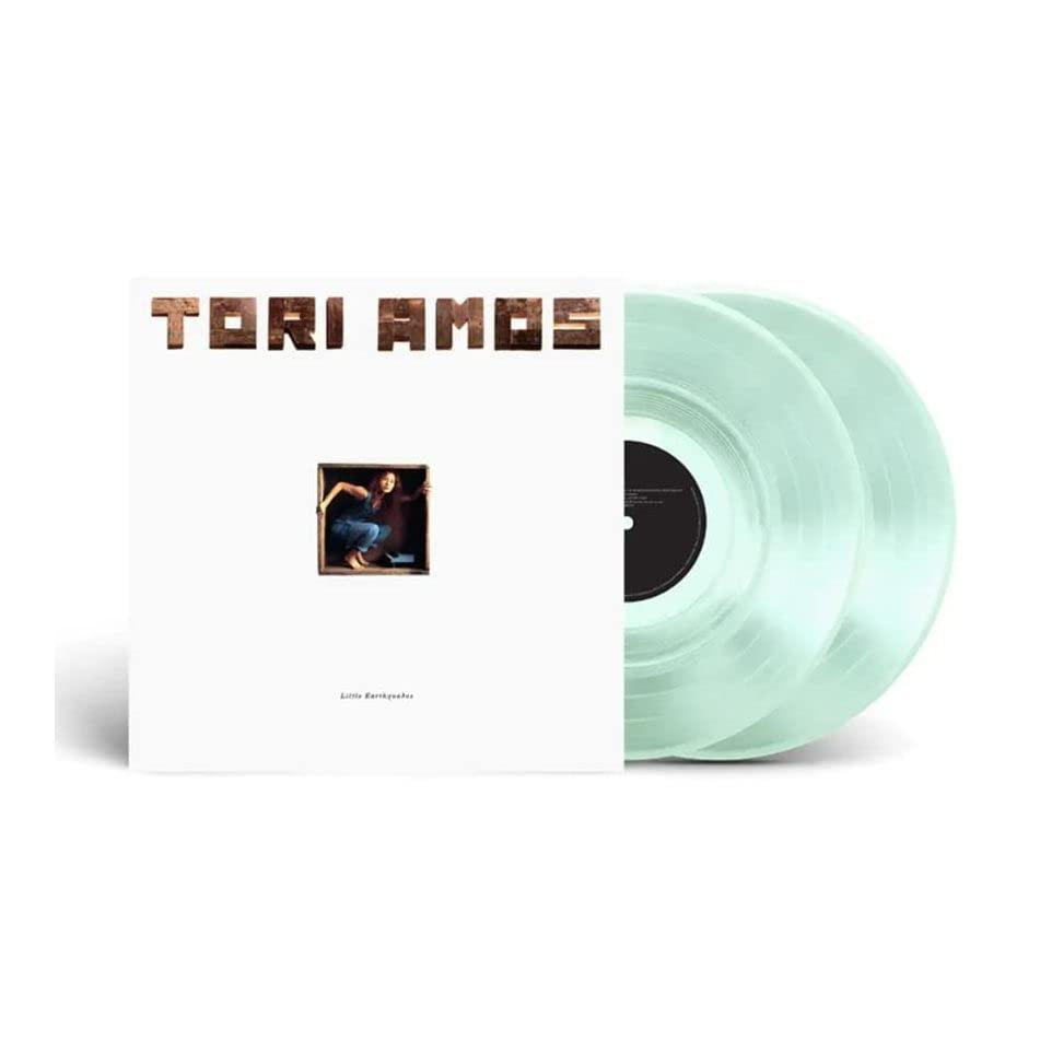 Tori Amos - Little Earthquakes - Double Lp