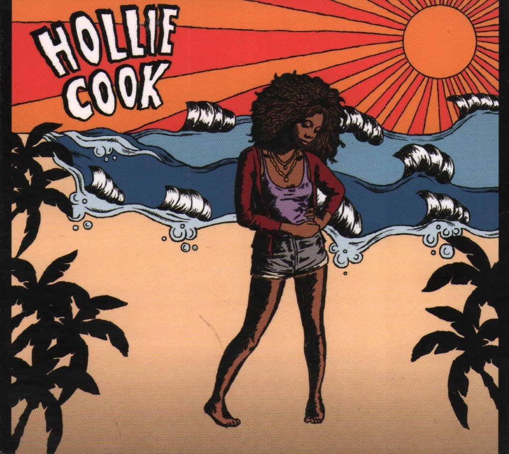 Hollie Cook - Hollie Cook - Cd