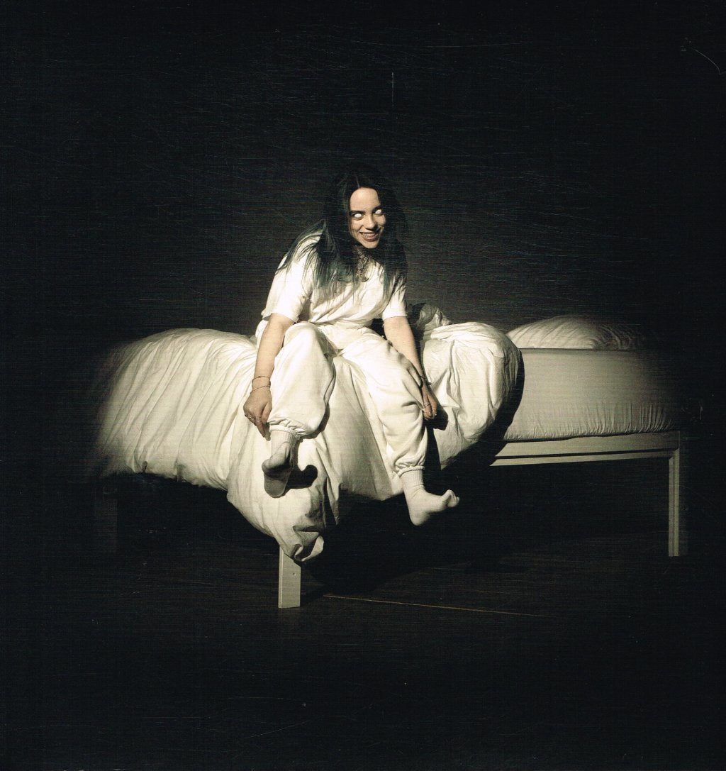 Billie Eilish - When We All Fall Asleep, Where Do We Go? - Lp