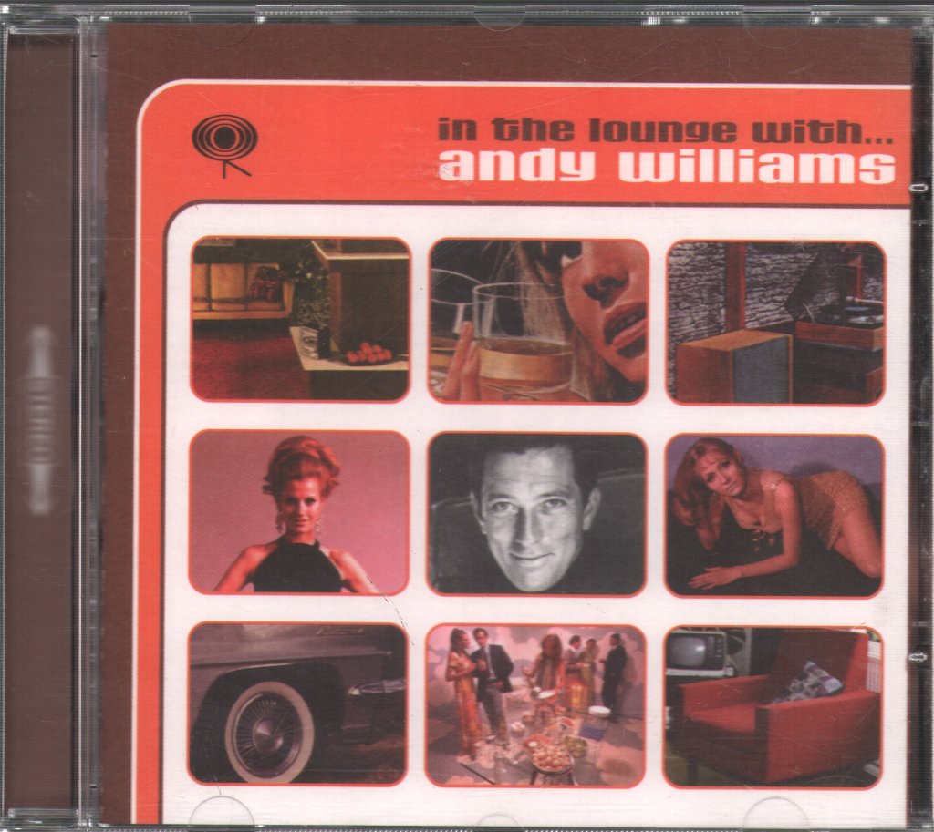 Andy Williams - In The Lounge With... - Cd