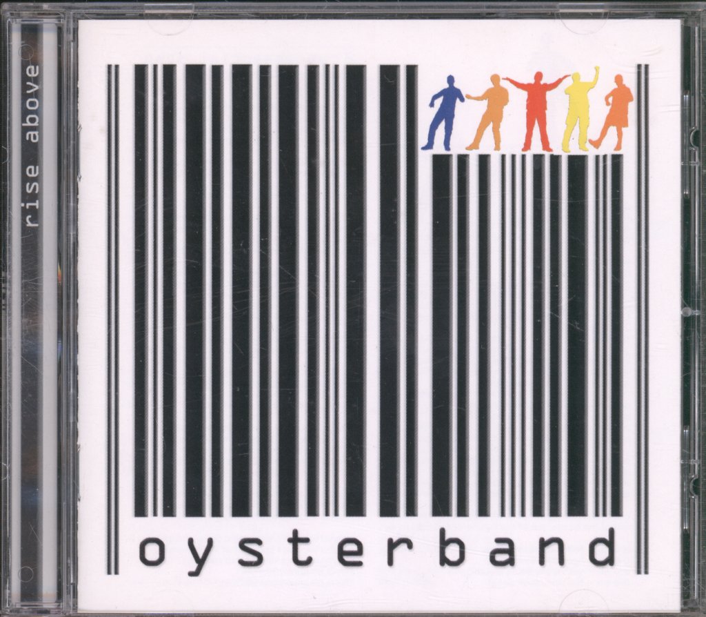 Oyster band - Rise Above - Cd