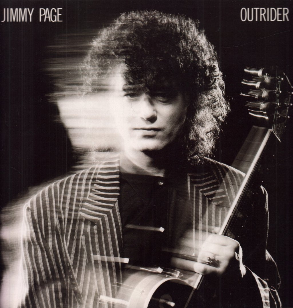 Jimmy Page - Outrider - Lp