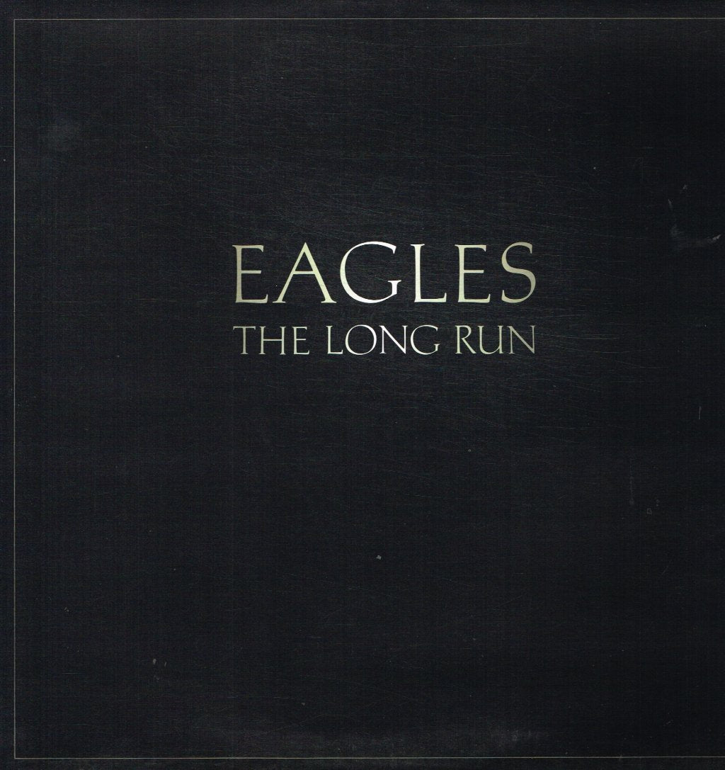 Eagles - Long Run - Lp