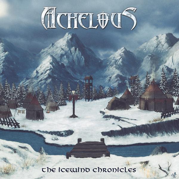 Achelous - Icewind Chronicles - Lp