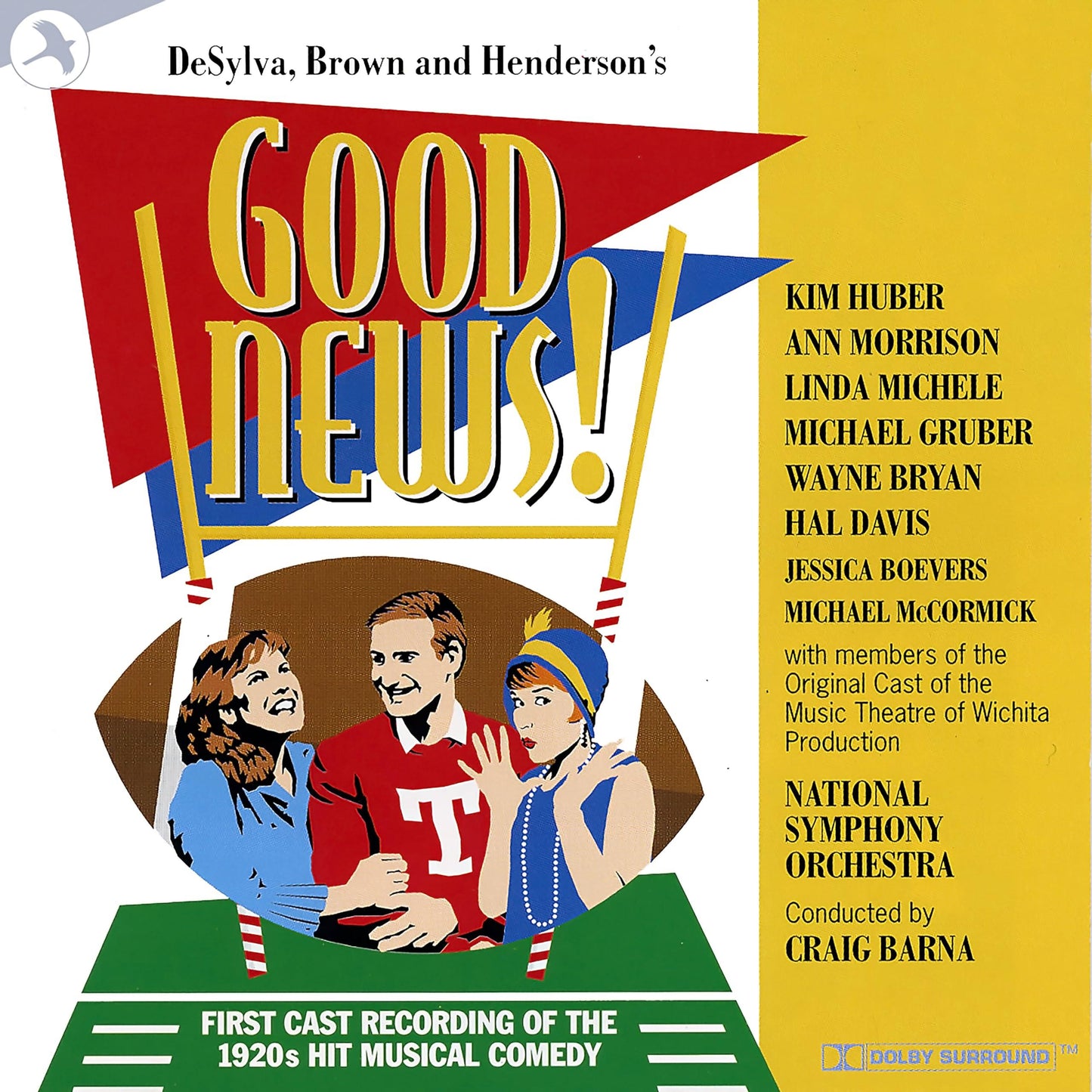 Original Sound Track - Good News! - Cd
