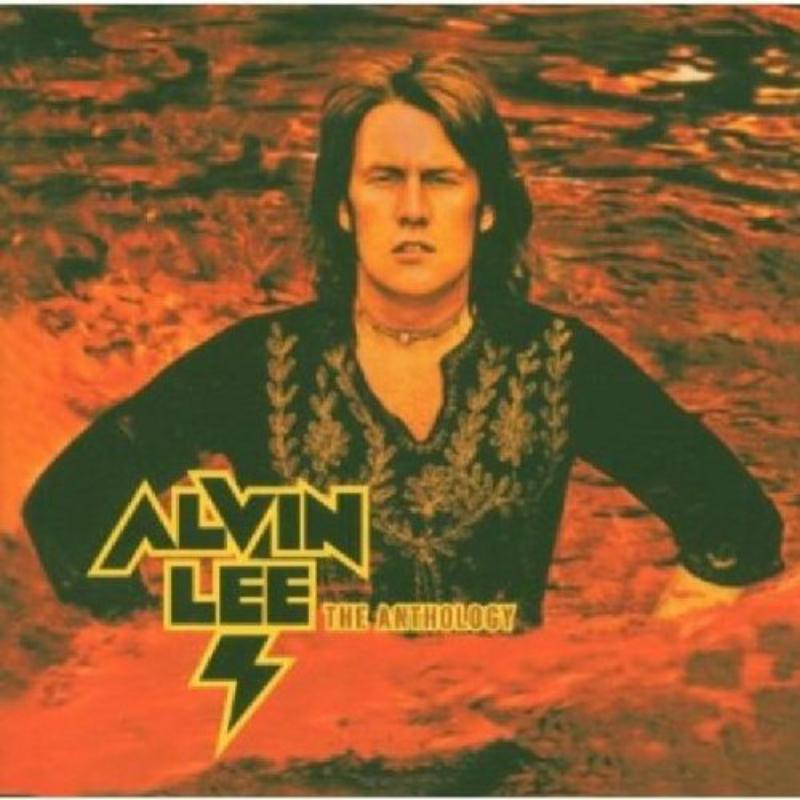 Alvin Lee - Anthology - Double Cd