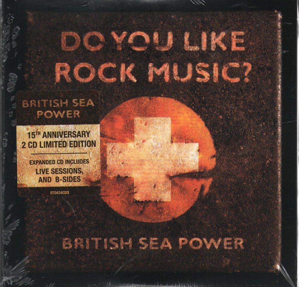 British Sea Power - Do You Like Rock Music? - Double Cd