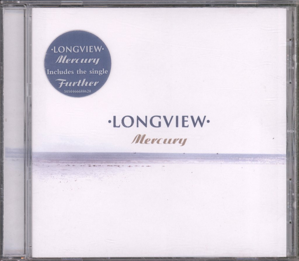 Longview - Mercury - Cd