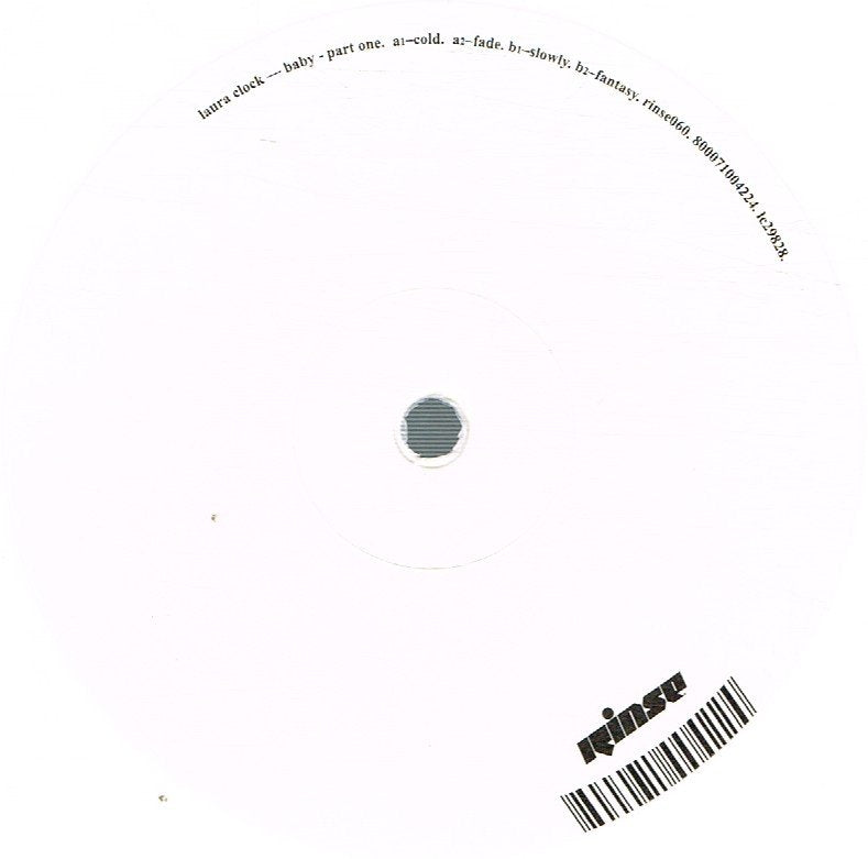 Laura Clock - Baby: Part One - 12 Inch