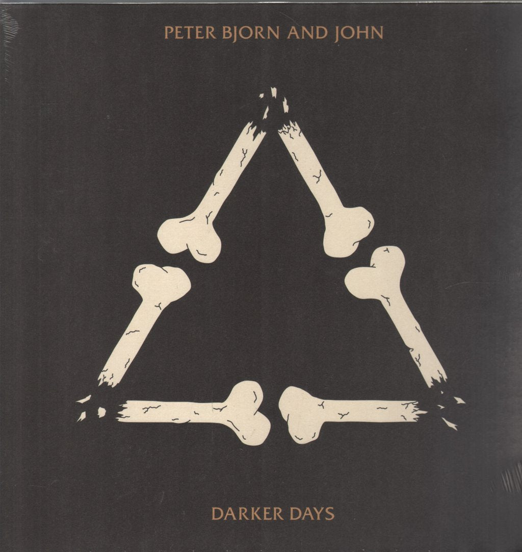 Peter Bjorn And John - Darker Days - Lp