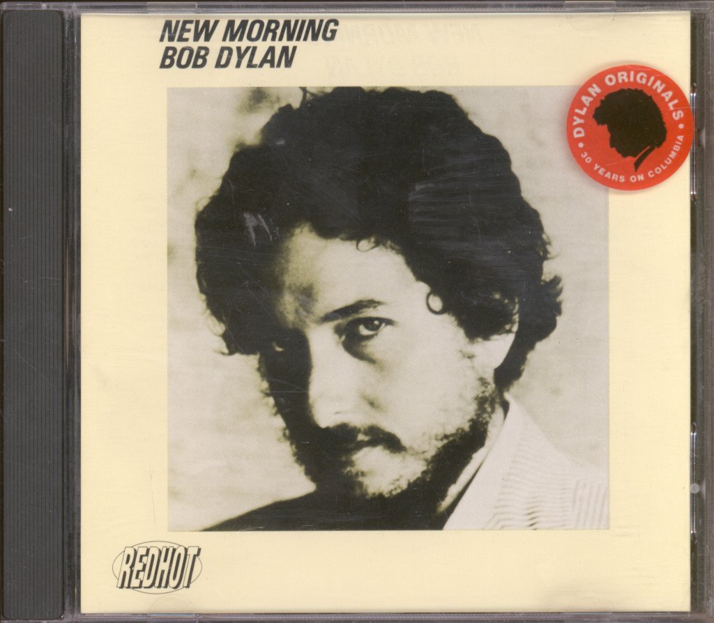 Bob Dylan - New Morning - Cd