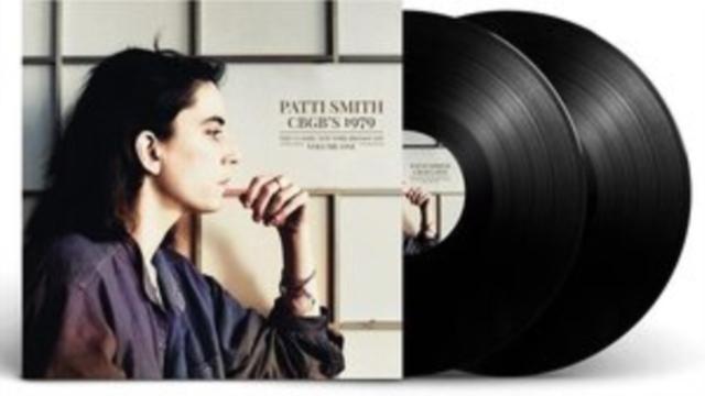 Patti Smith - Cbgb's 1979 Vol.1 (2lp) - Double Lp