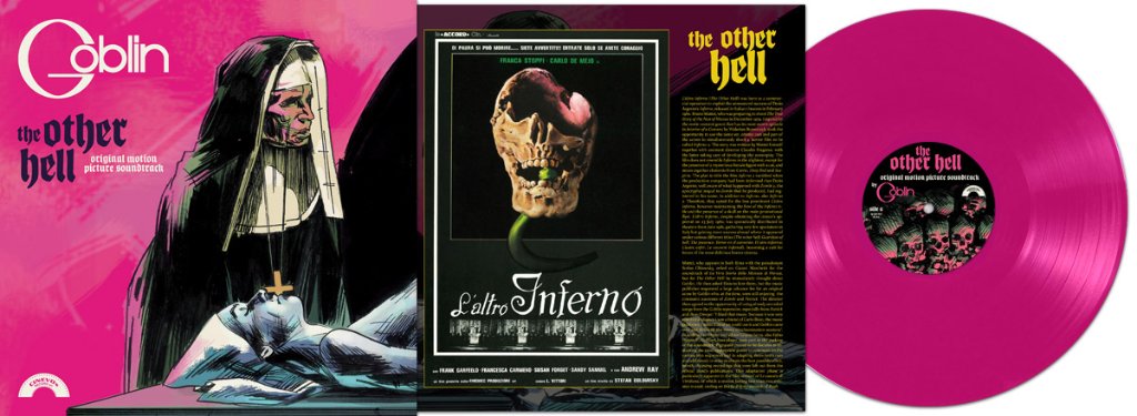 Goblin - L'altro Inferno (The Other Hell) (RSD2025) - Lp