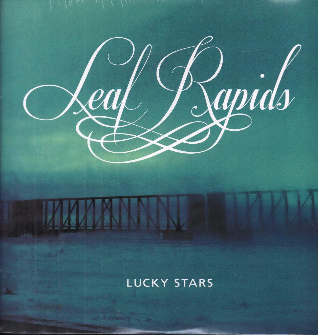 Leaf Rapids - Lucky Stars - Lp