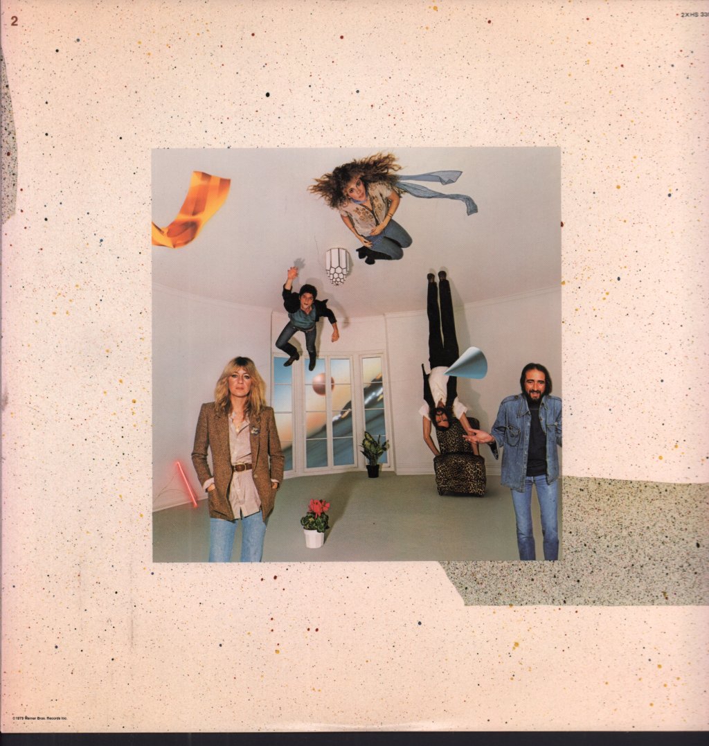 Fleetwood Mac - Tusk - Double Lp