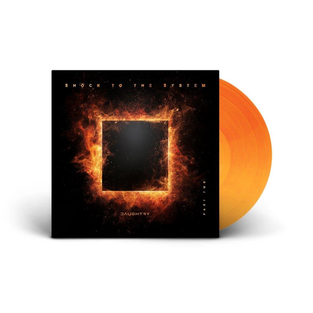 Daughtry - Shock To The System (Part Two) - Lp