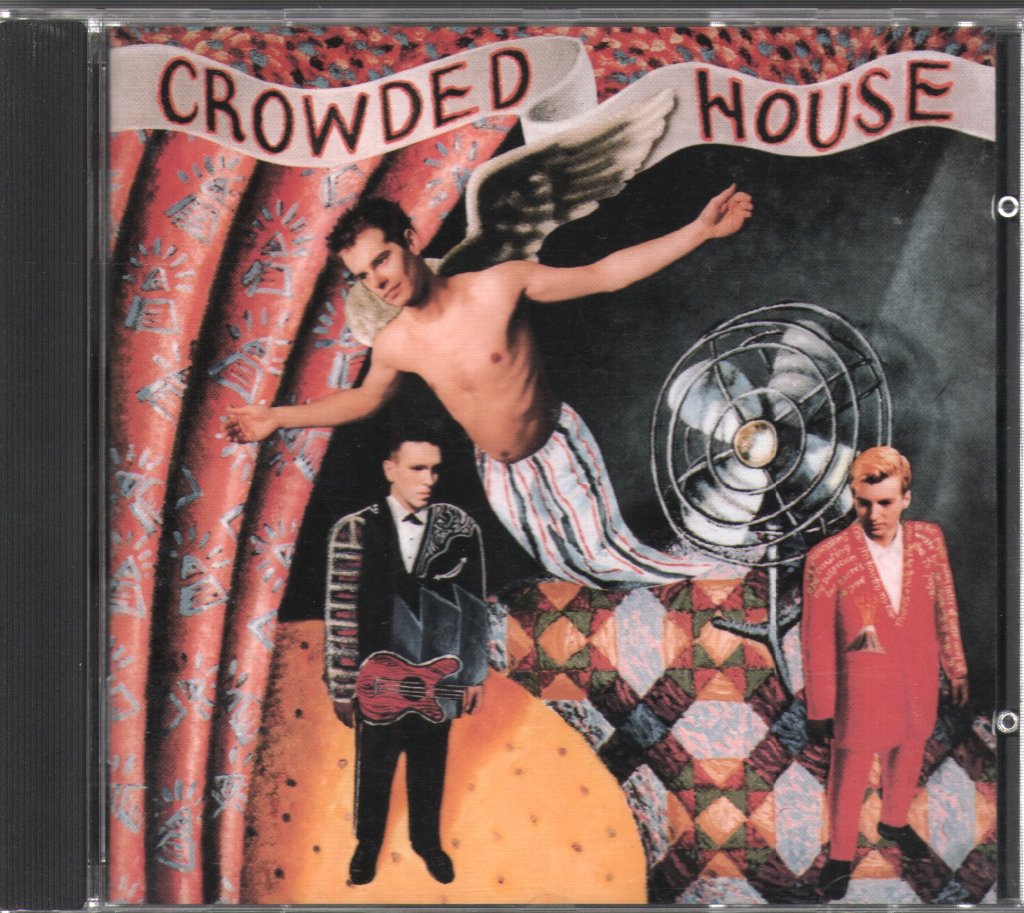 Crowded House - Crowded House - Cd
