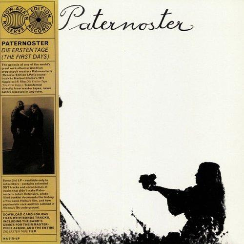 Paternoster - Die Ersten Tage - Lp
